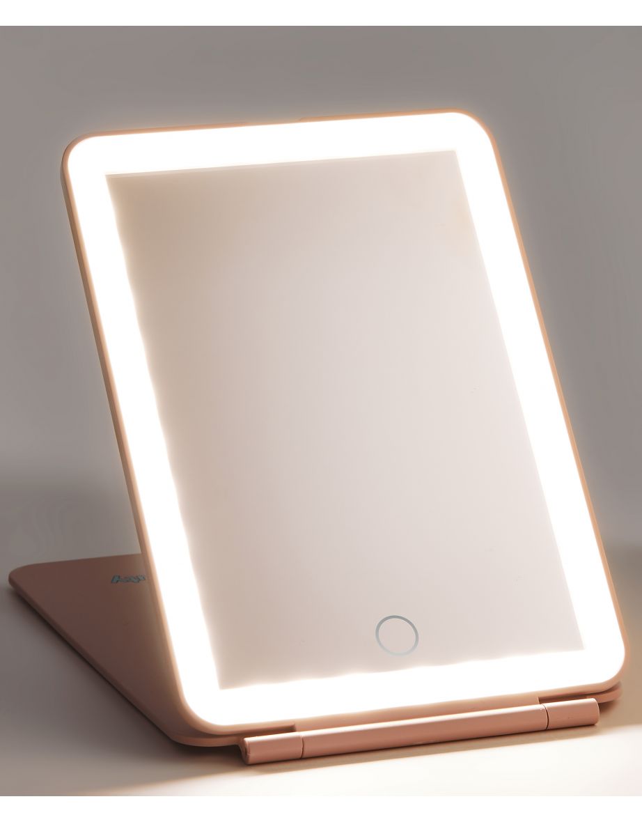 Freestanding Folding Mirror - 2