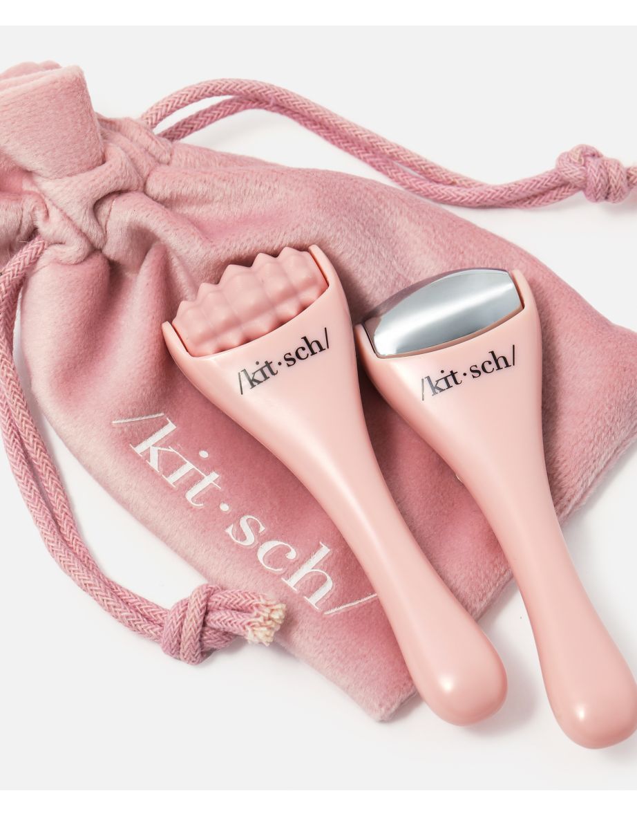 Mini Eye & Face Rollers Set