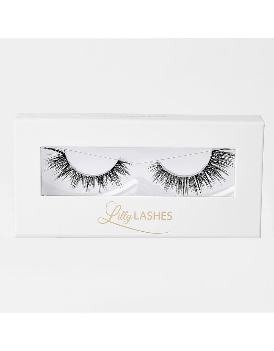 Luxe Lite Mink Lashes - 2