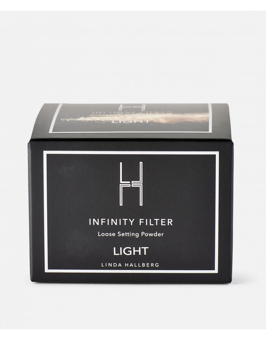 Infinity Filter Loose Powder Light 9g - 1