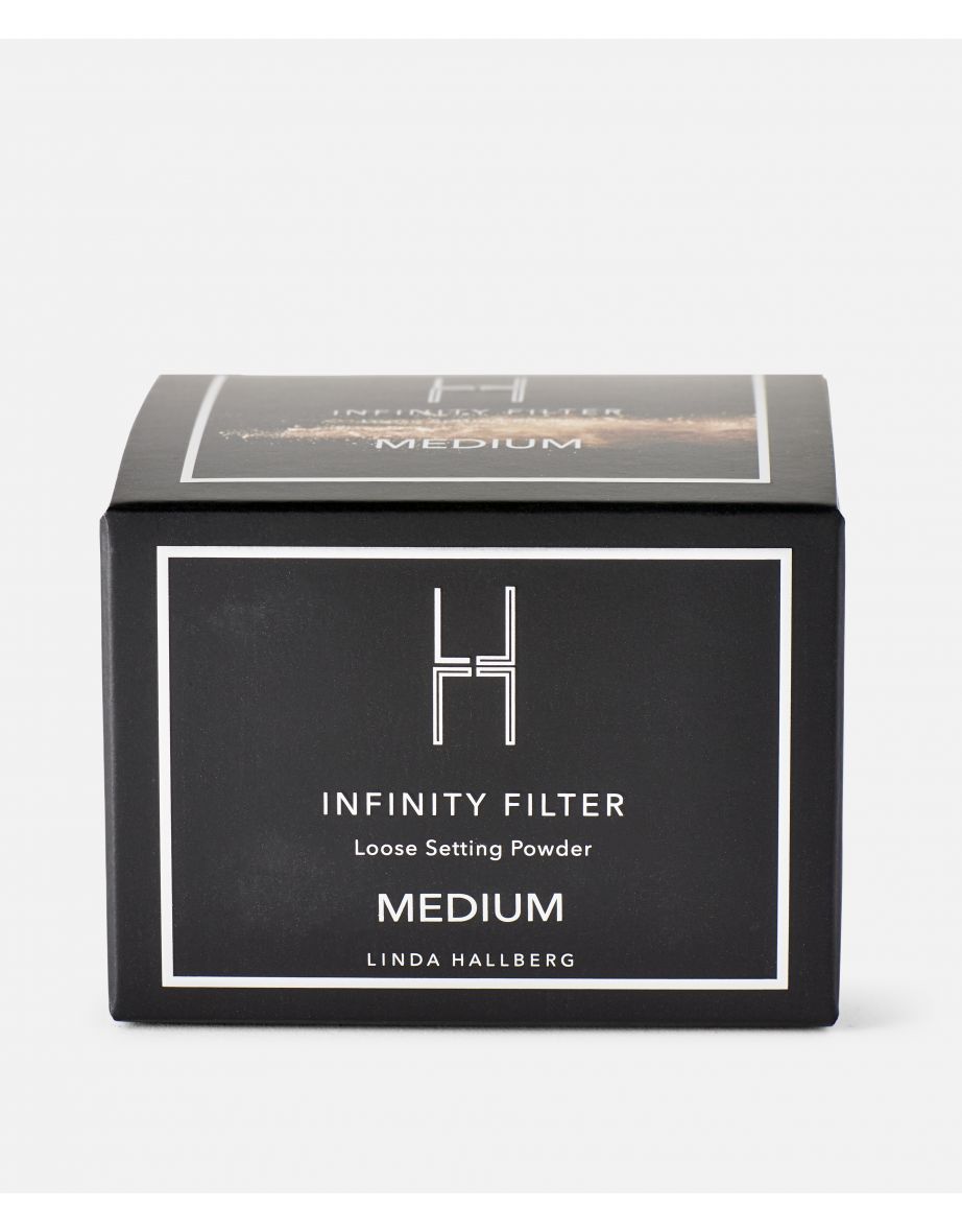 Infinity Filter Loose Powder Medium 9g - 2