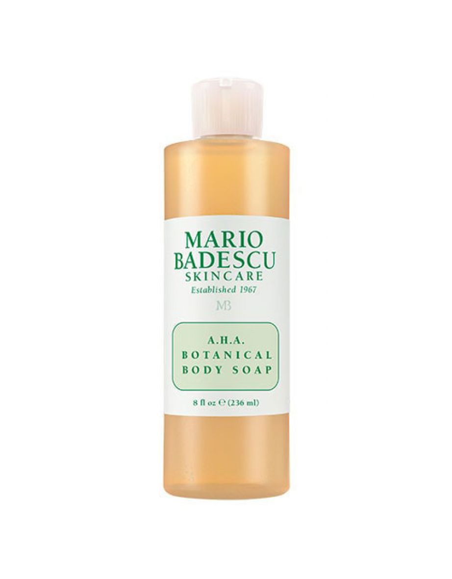 AHA Botanical Body Soap 236ml