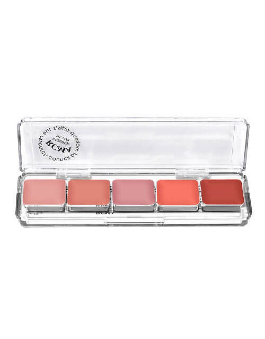 Series Favourites 5 Part Palette Cream Blush