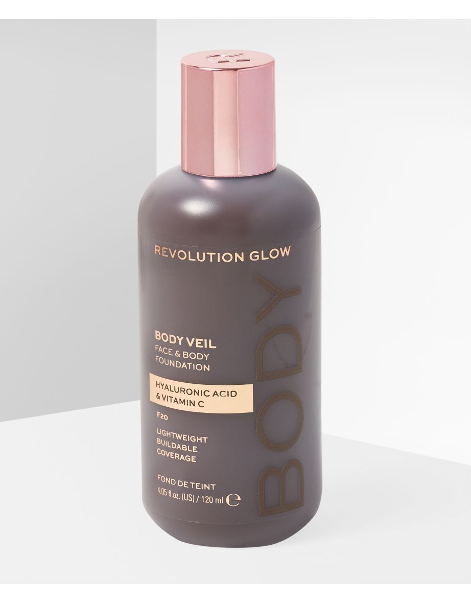 Revolution Body Perfecting Foundation