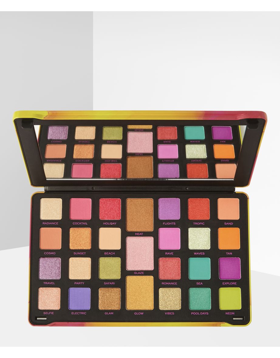 Neon Heat Limitless Shadow Palette
