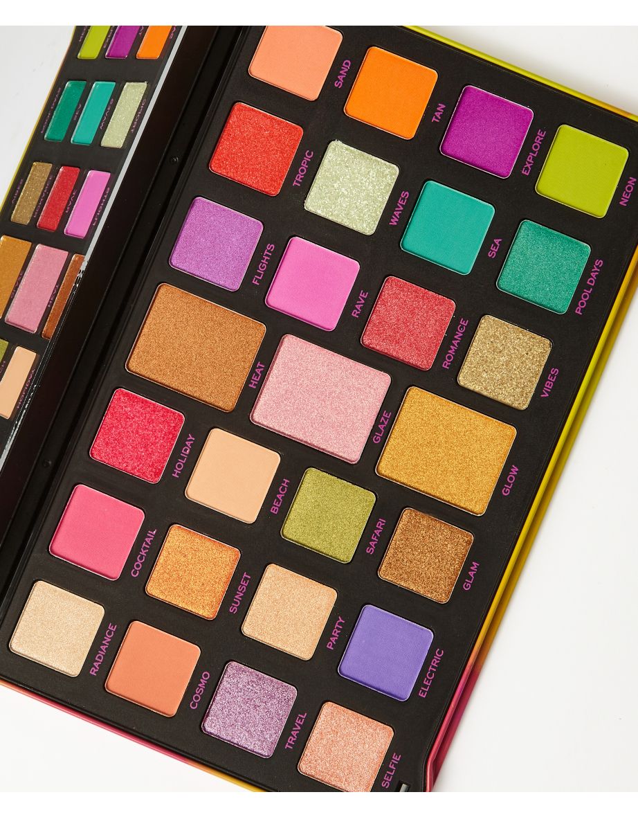 Neon Heat Limitless Shadow Palette - 2
