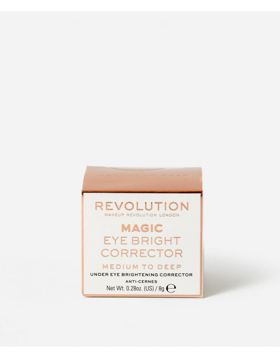 Eye Bright Under Eye Corrector Medium to Deep 8g - 2