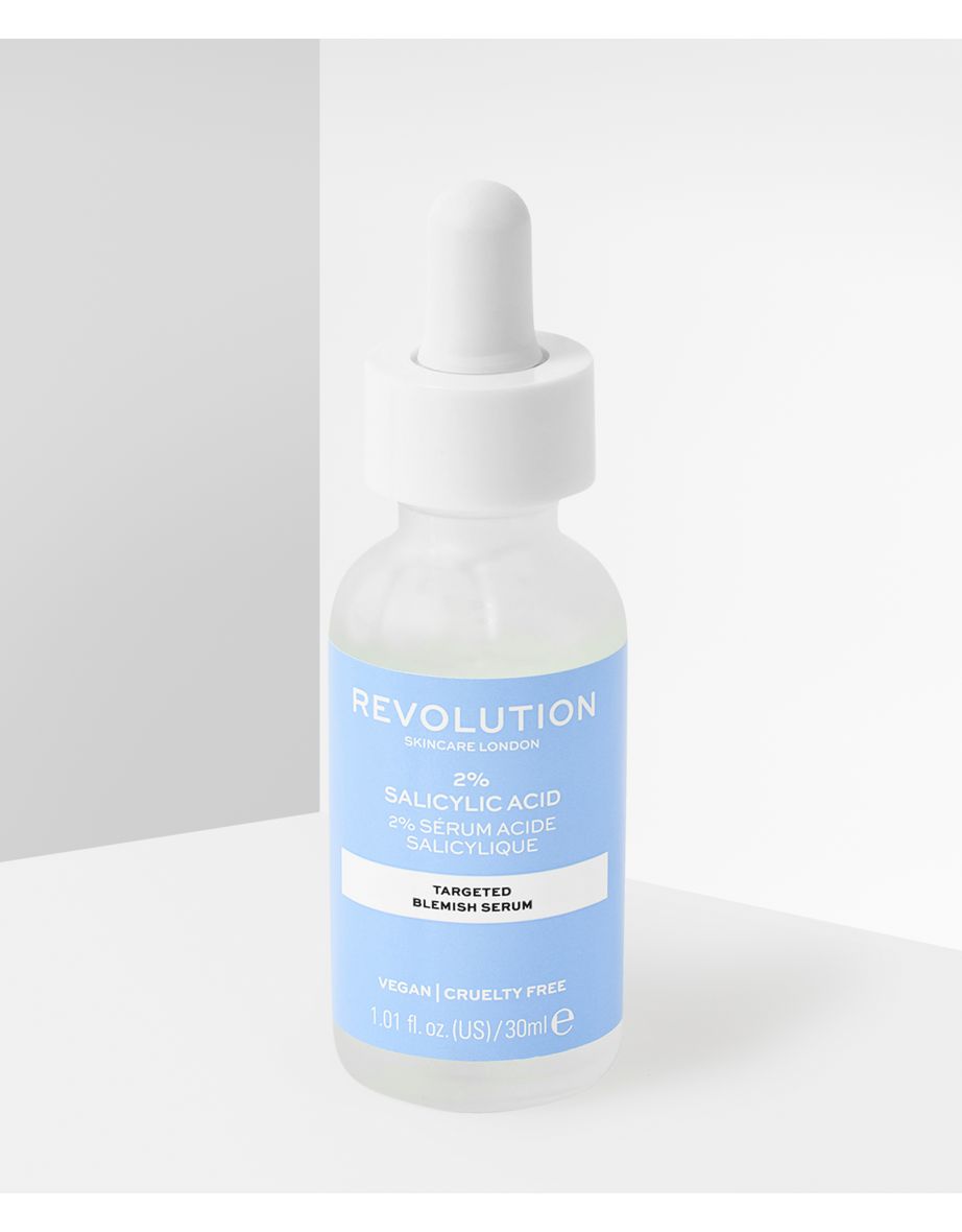 Targeted Blemish Serum 2% Salicylic Acid 30ml