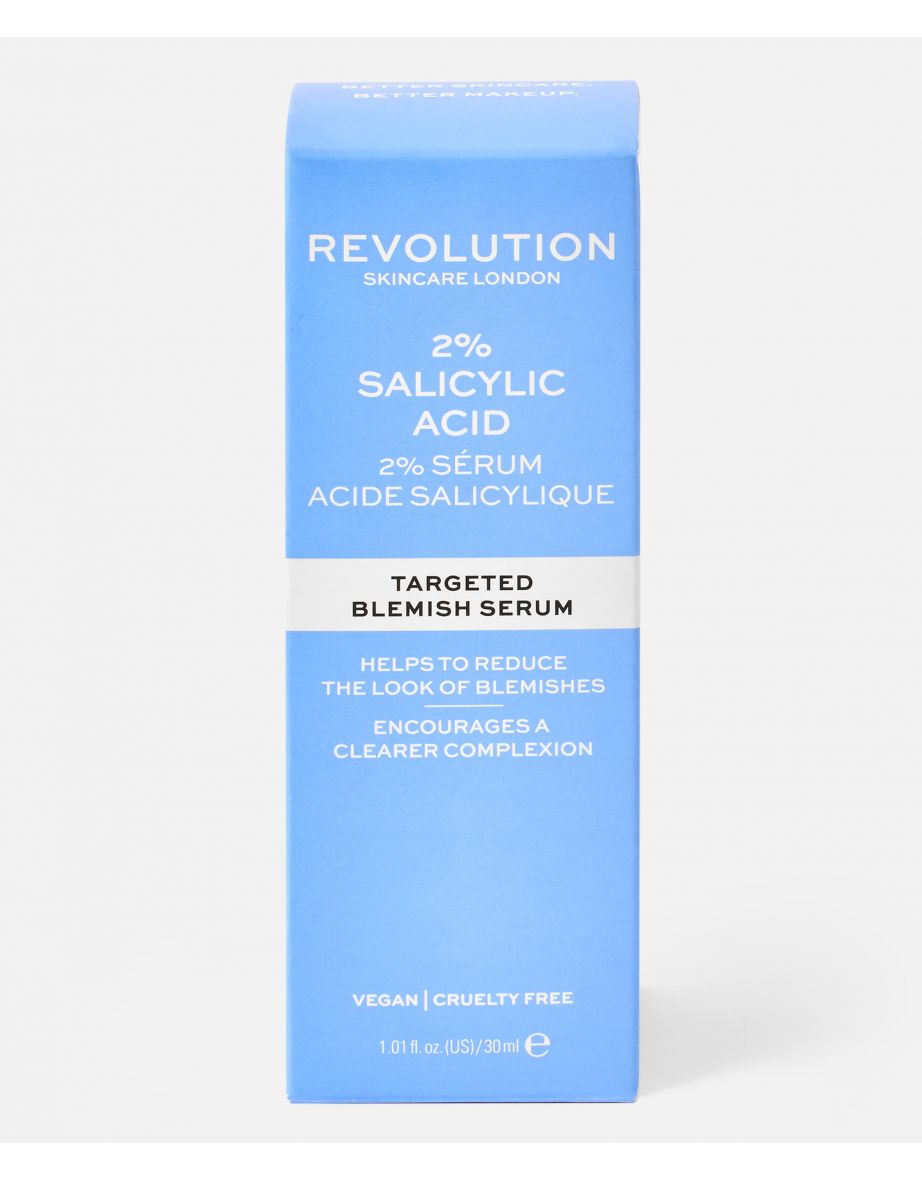 Targeted Blemish Serum 2% Salicylic Acid 30ml - 2