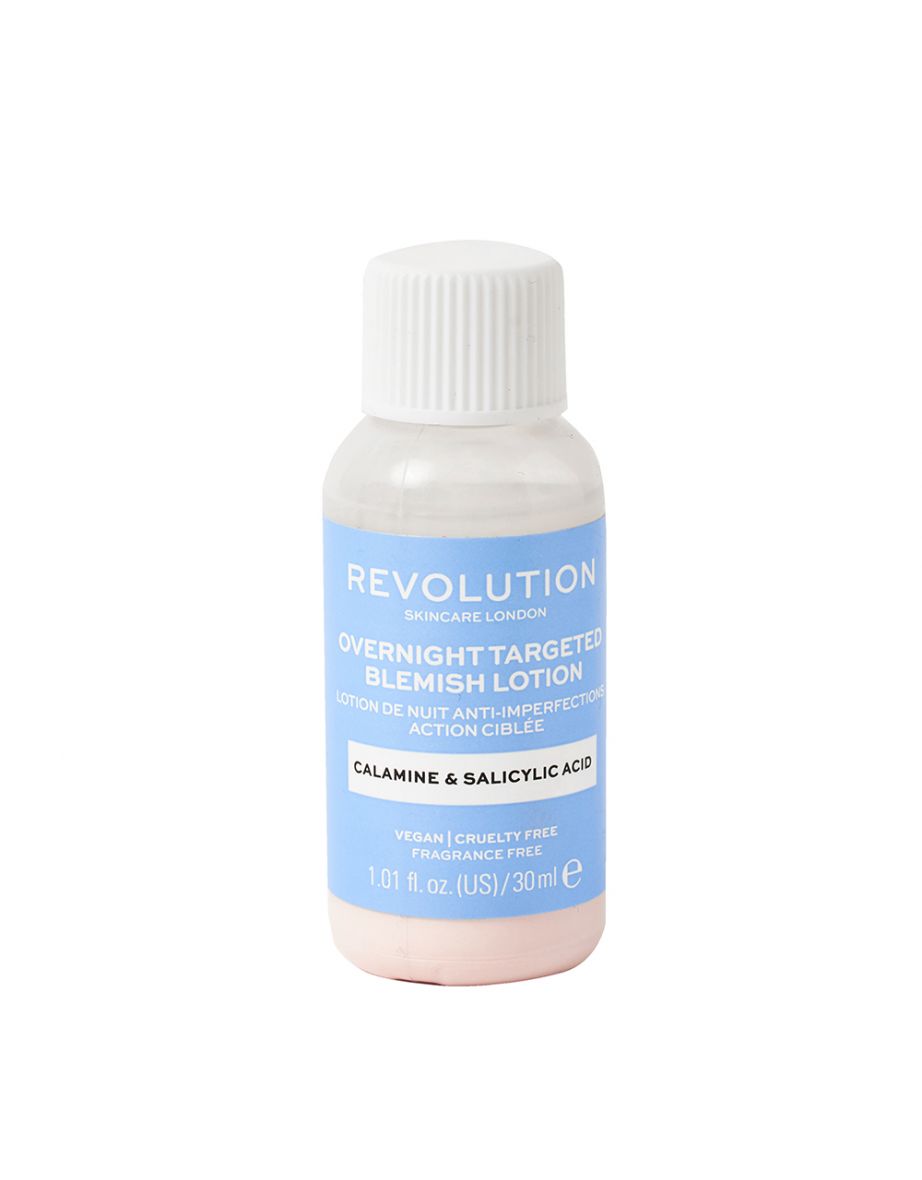 Overnight Targeted Blemish Lotion 20ml