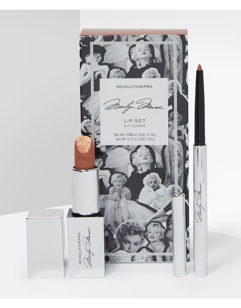 Revolution Pro X Marilyn Lip Set Nude