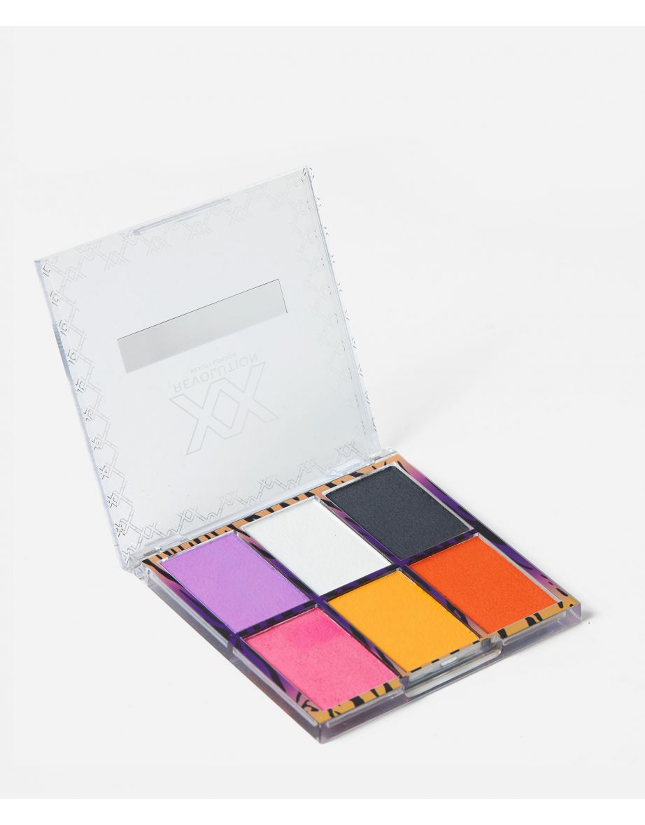 XX Revolution Strike Water Activated Liner Palette - Eyeliner