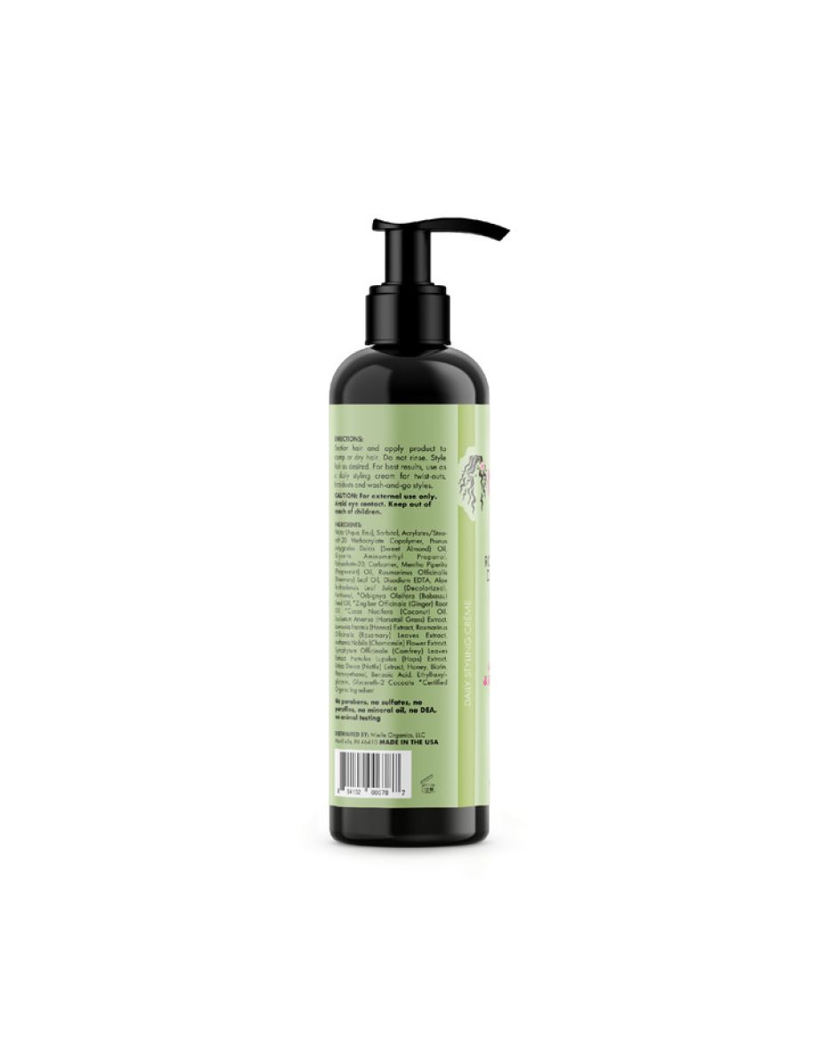 Mielle Rosemary Mint Daily Styling Crème - 3