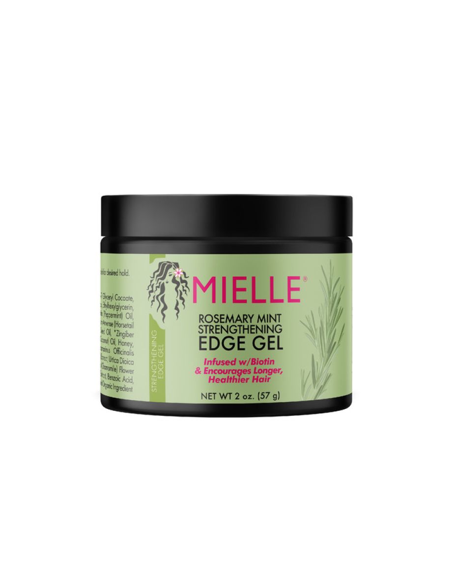 Mielle Rosemary Mint Strengthening Edge Gel
