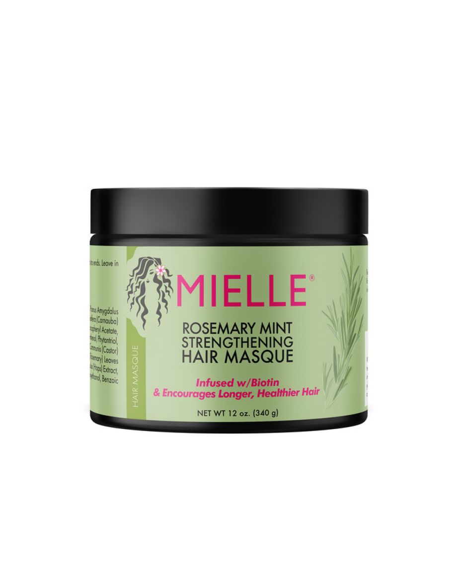 Mielle Rosemary Mint Strengthening Hair Masque