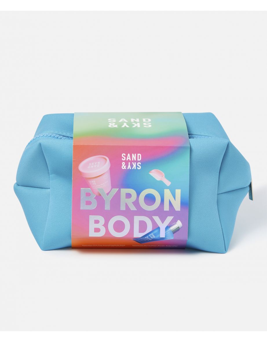 Byron Body Scrub - 2
