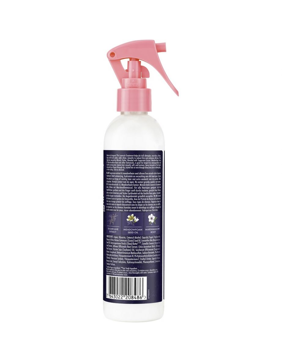 Shea Moisture Silicone Free Miracle Styler 237ml - 2