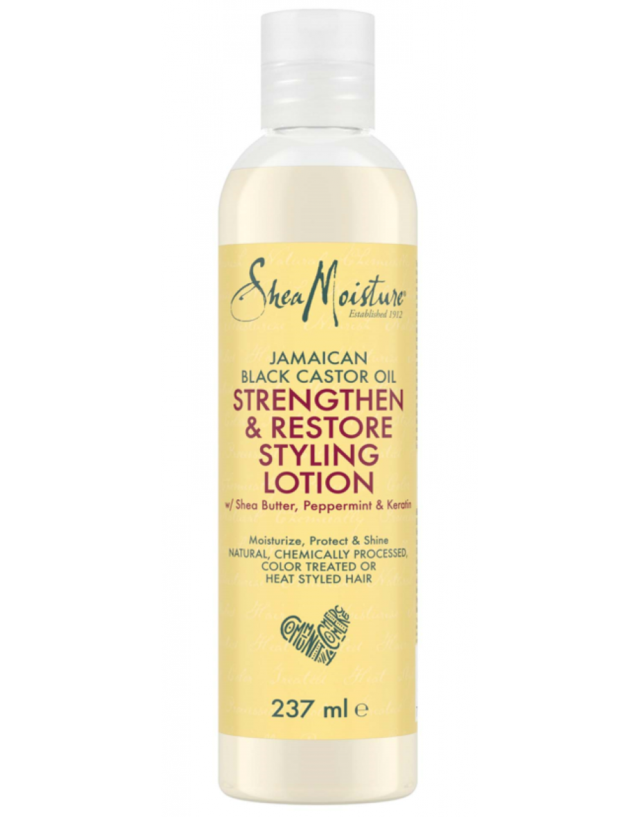 Shea Moisture Jamaican Black Castor Oil Renewal Lotion 237ml