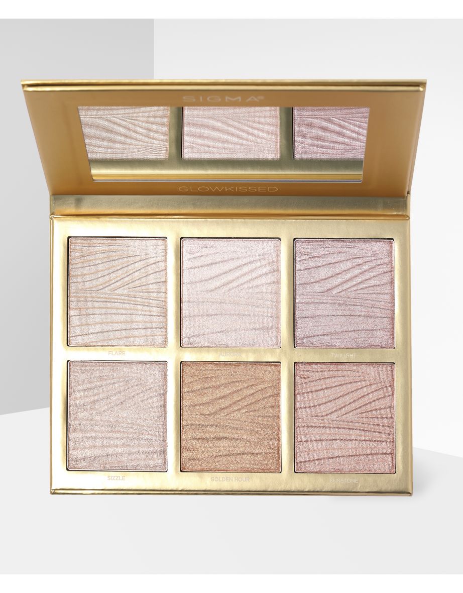 Glowkissed Highlight Palette 10g