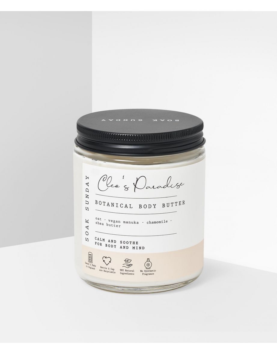 Cleo's Paradise Botanical Body Butter