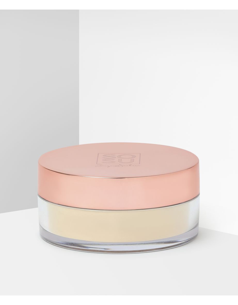 Face Focus Loose Translucent Powder Light 11g