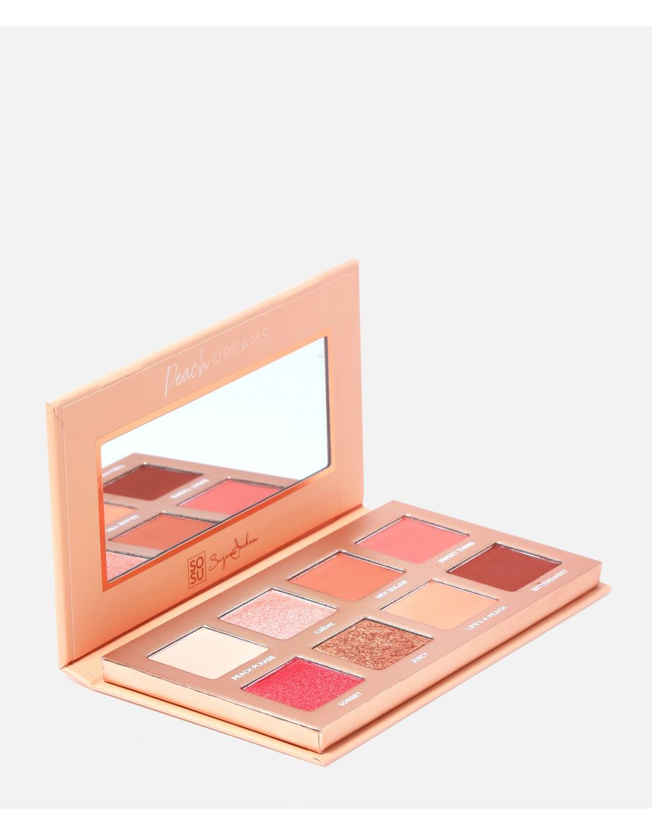 Peach Dreams Eyeshadow Palette - 2