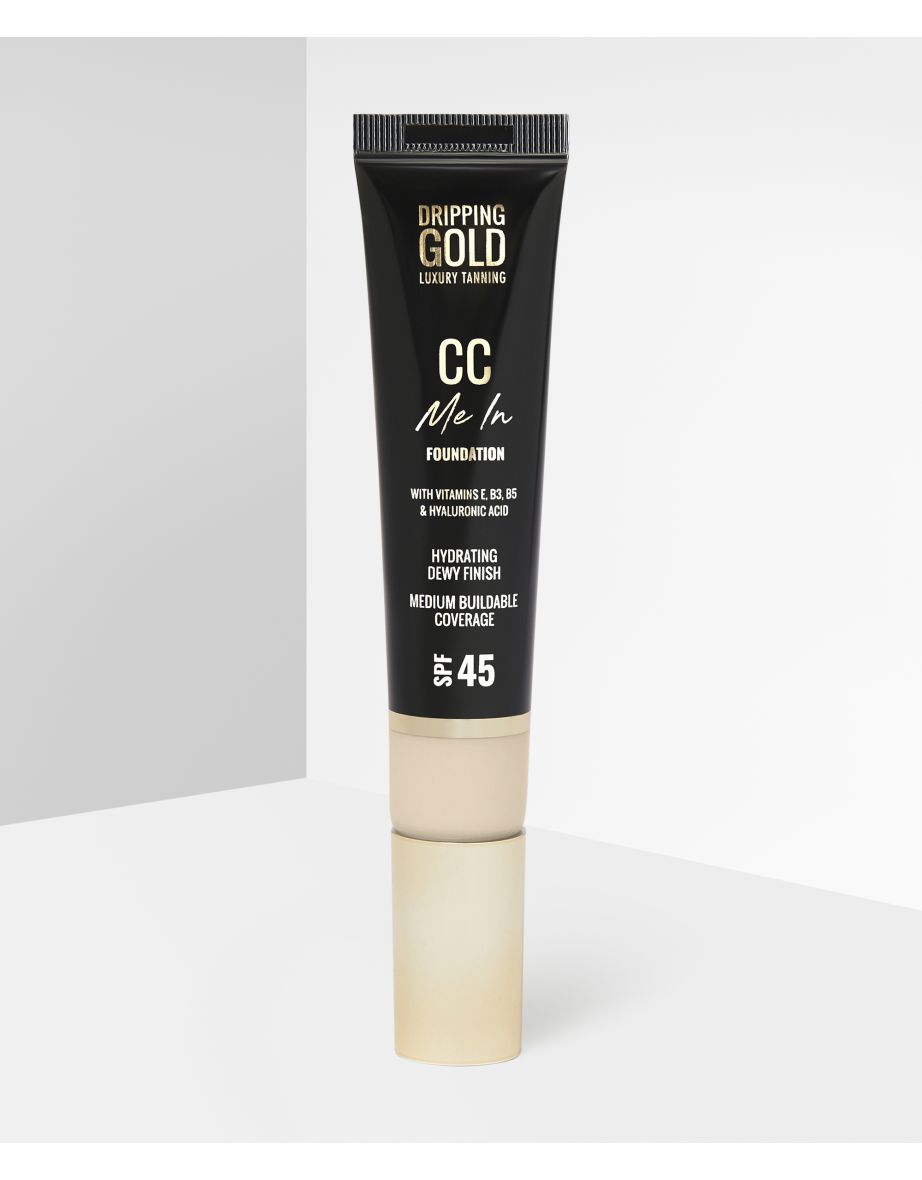 Dripping Gold CC Cream SPF Fair 35ml