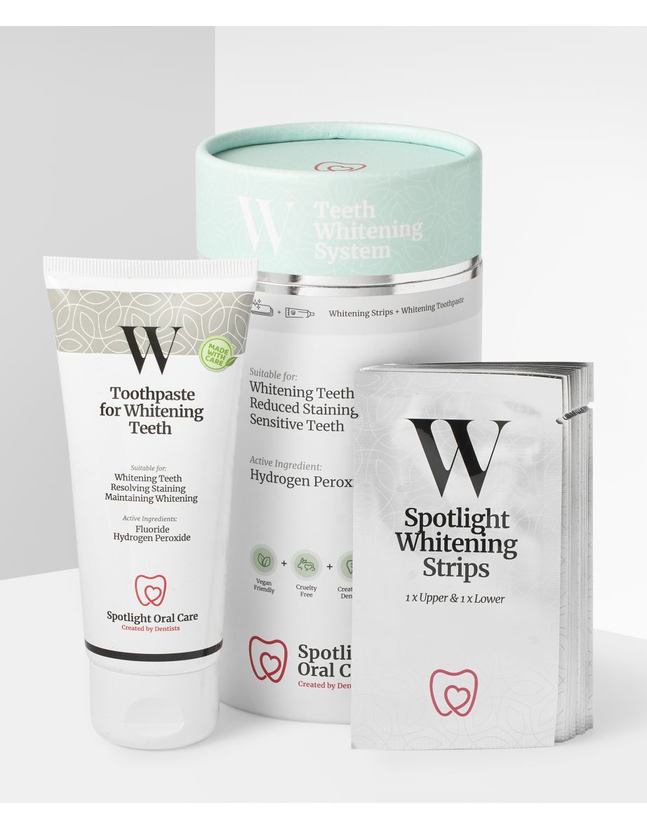 Teeth Whitening System
