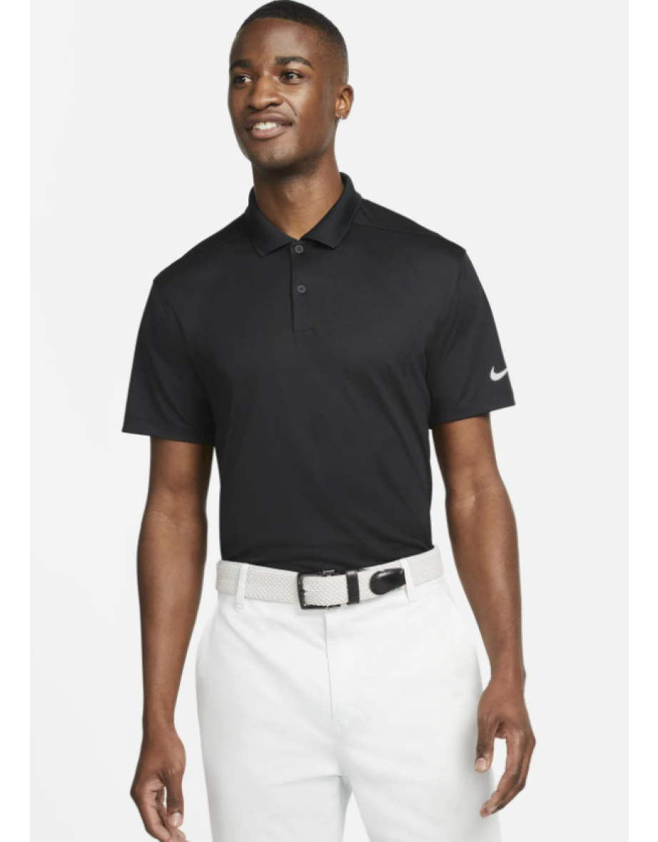 Nike Mens Victory Dri-FIT Polo Shirt - Black