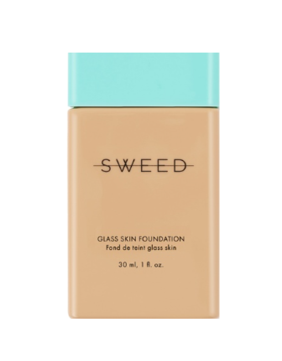 Sweed Glass Skin Foundation 30ml-10 Medium N