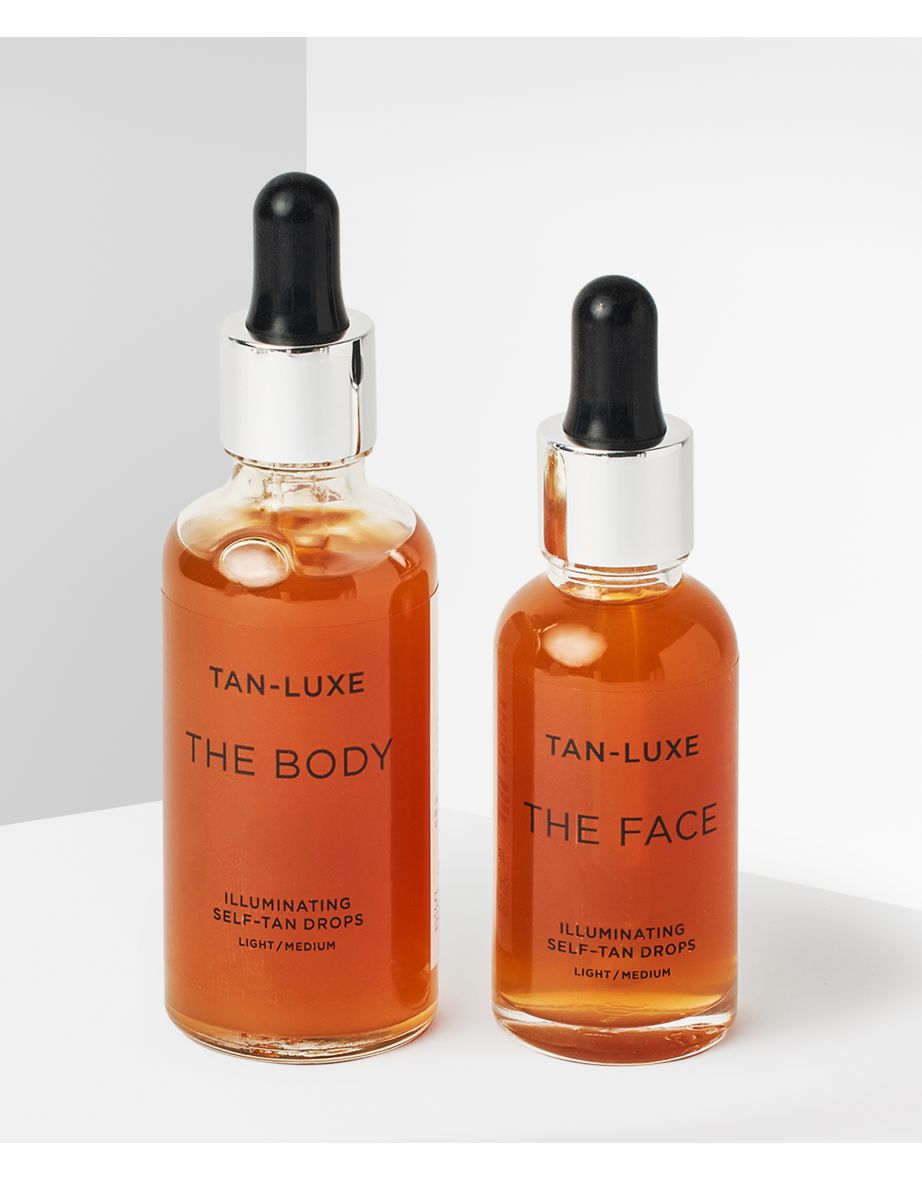 The Face and The Body Duo LightMedium 80ml