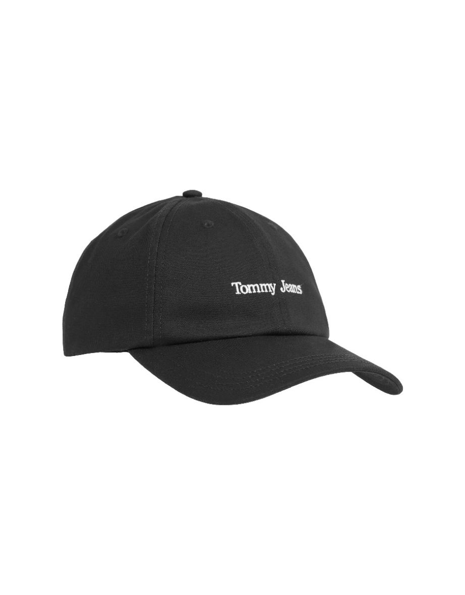 Tommy Jeans Black Hat - 2