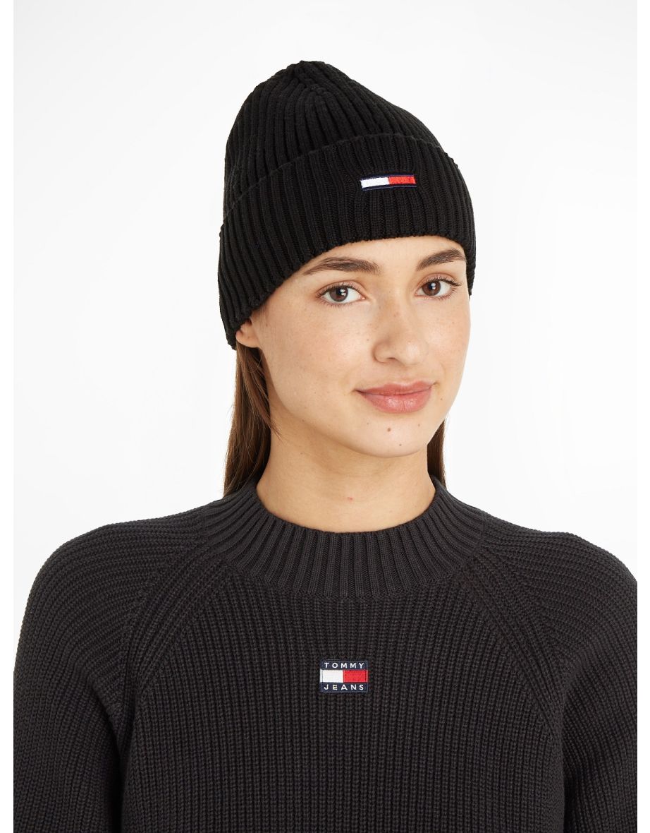 Tommy new arrivals jeans beanie