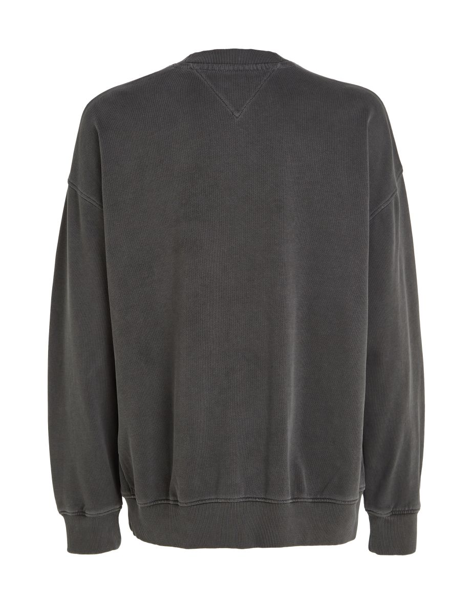 Tommy Jeans TJM RLX GRUNGE ARCH CREW - 5