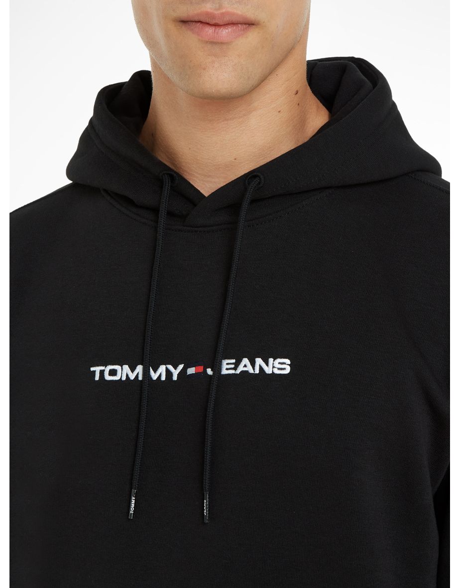 Tommy store jeans hoodies
