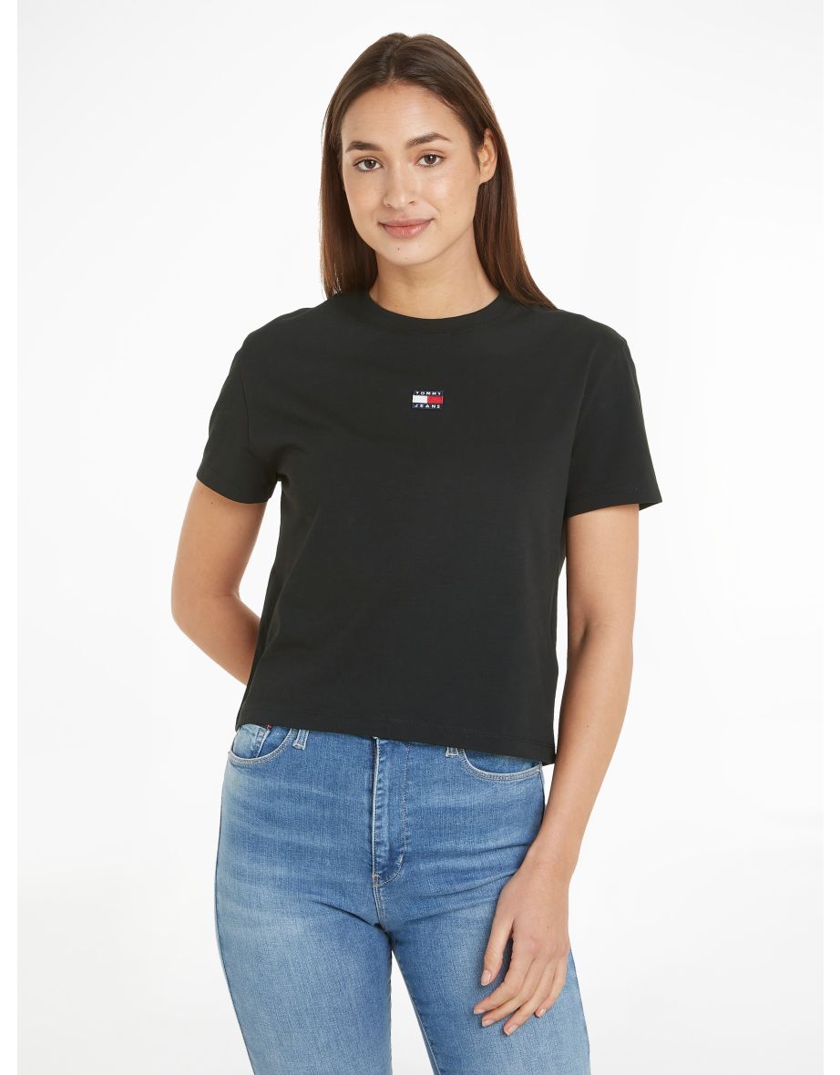Tjw tommy badge tee outlet