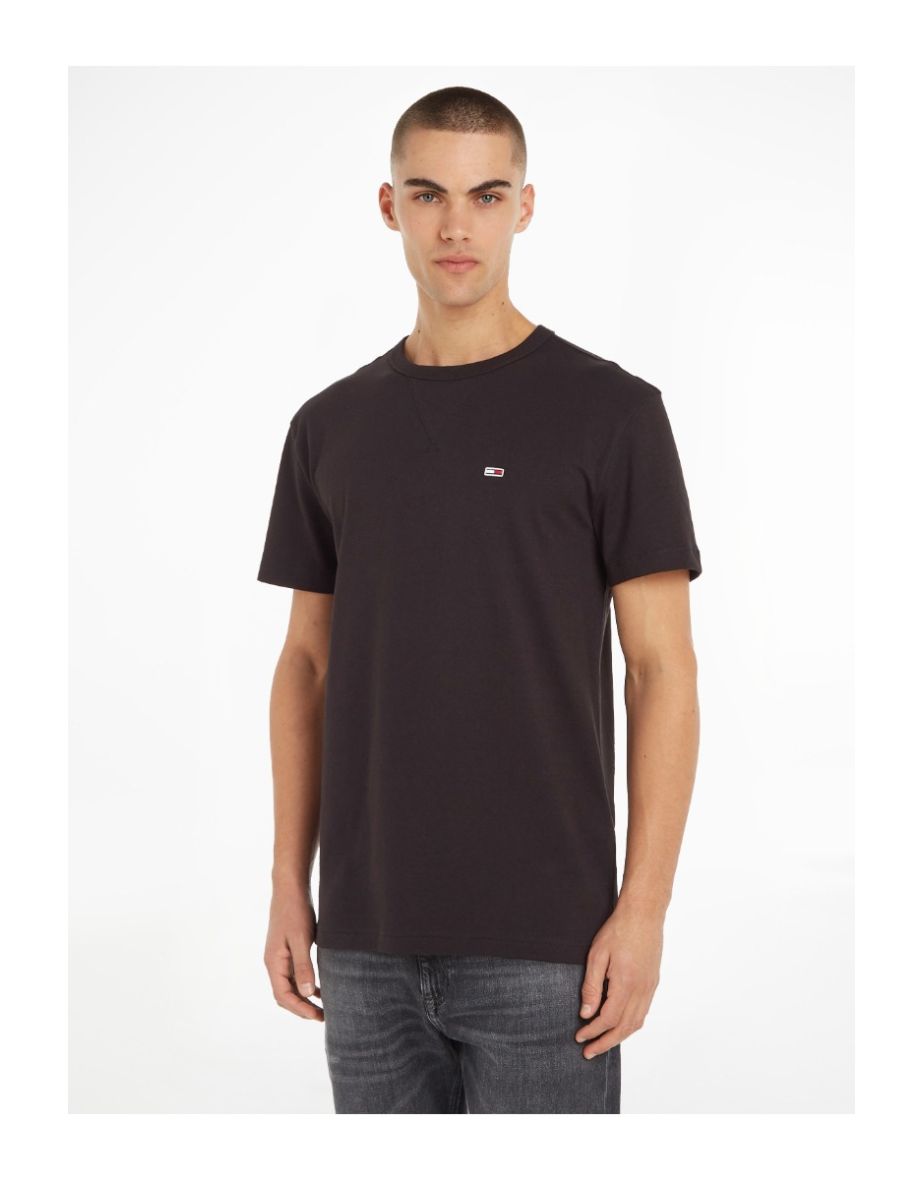 Tommy flag tee best sale