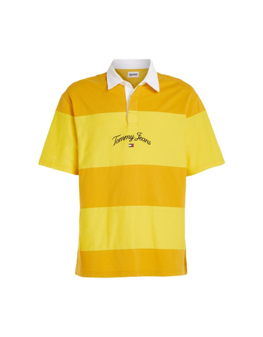 Tommy jeans tjm rugby stripe outlet