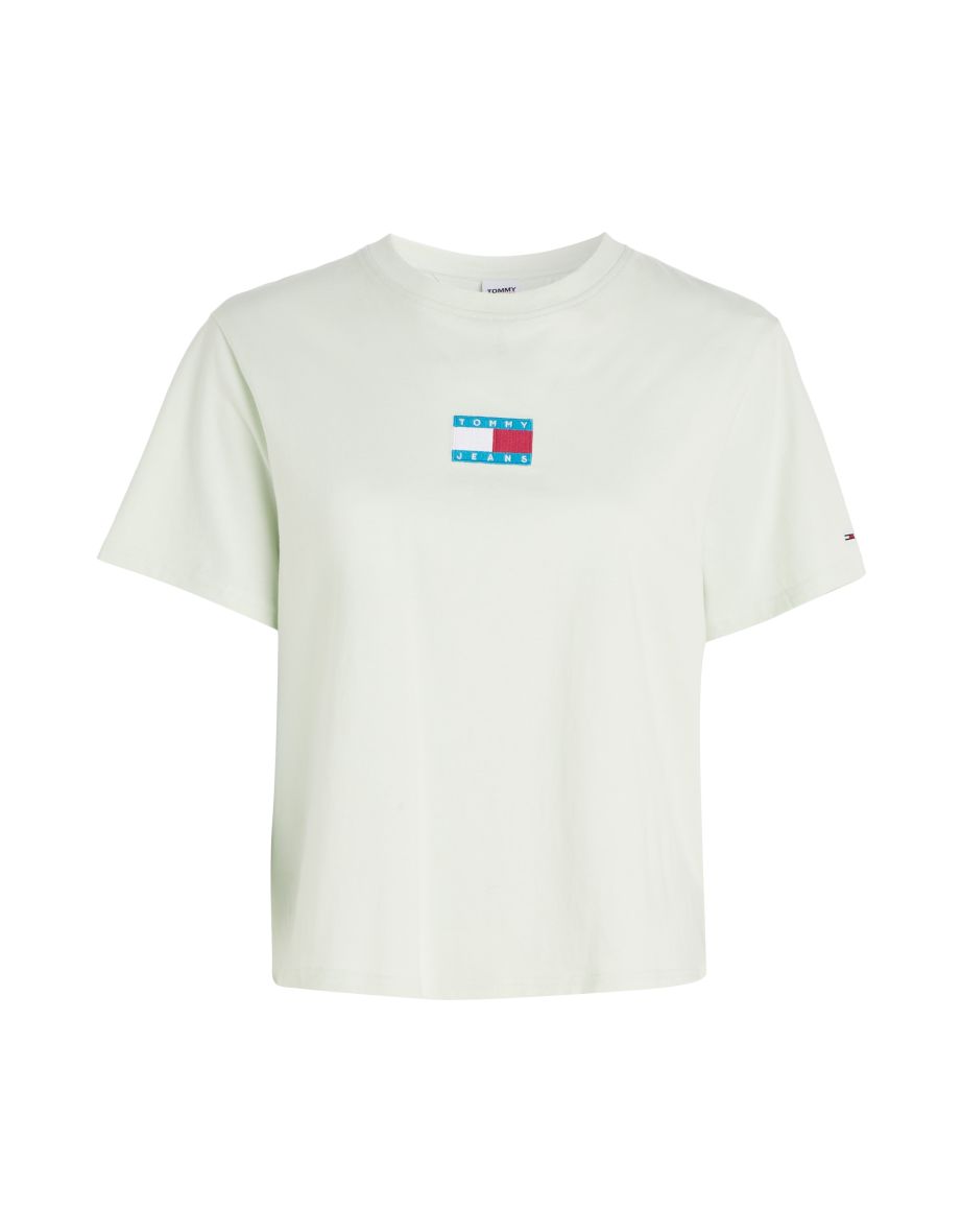 Tjw tommy online badge tee
