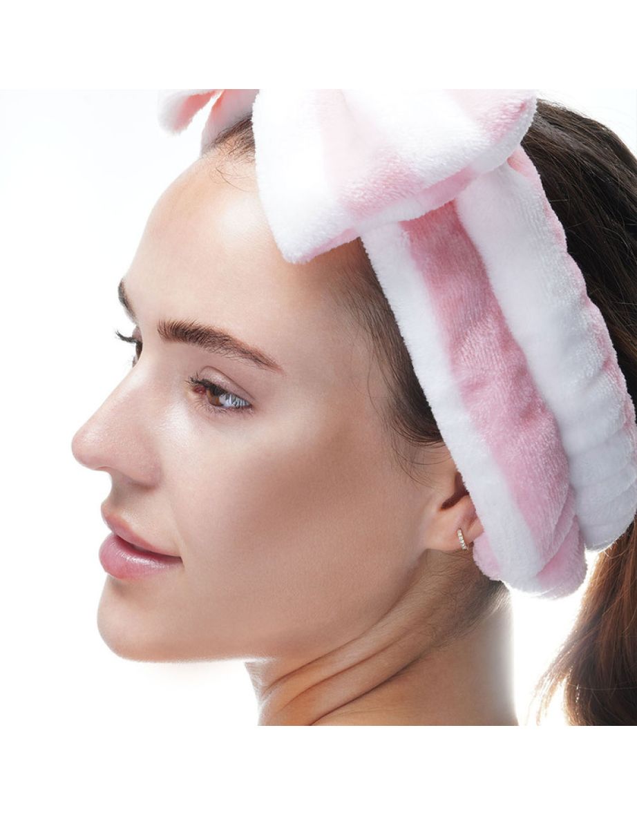 Brushworks Makeup Headbands - 2 Pack - 6