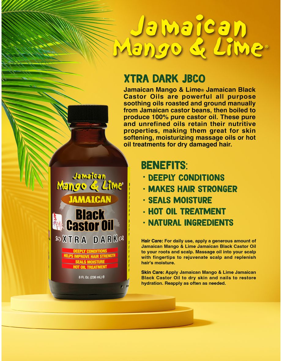 Jamaican Mango & Lime Locking Gel 177ml - 1