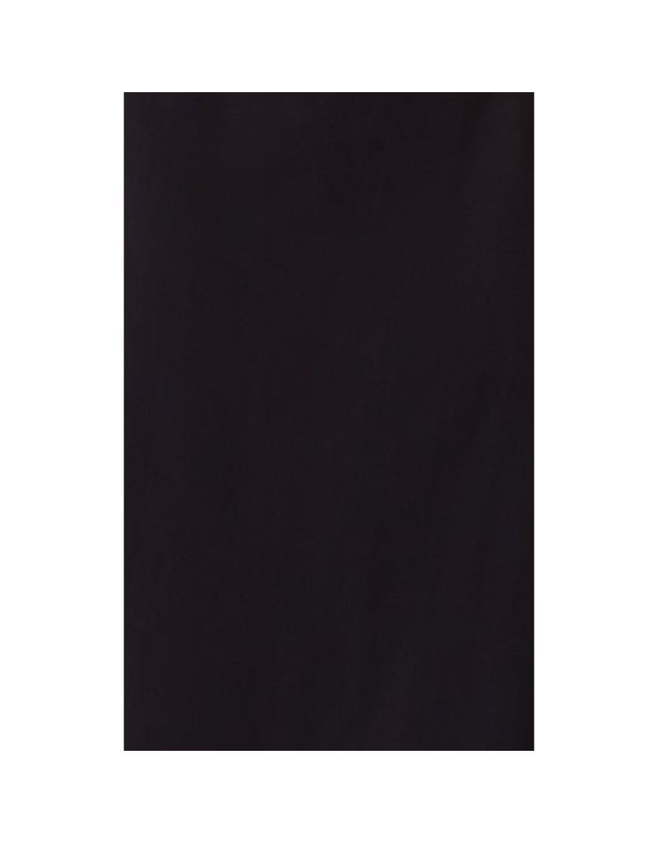 Elegant Black Cami Midi Dress with Alluring Cut-Out Details - 11