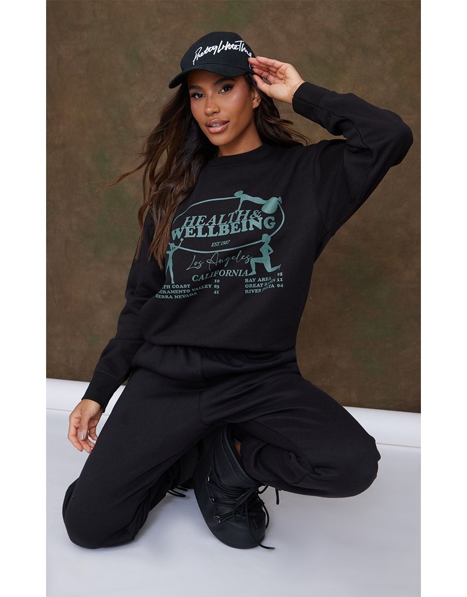 Wellbeing sweatshirt sale