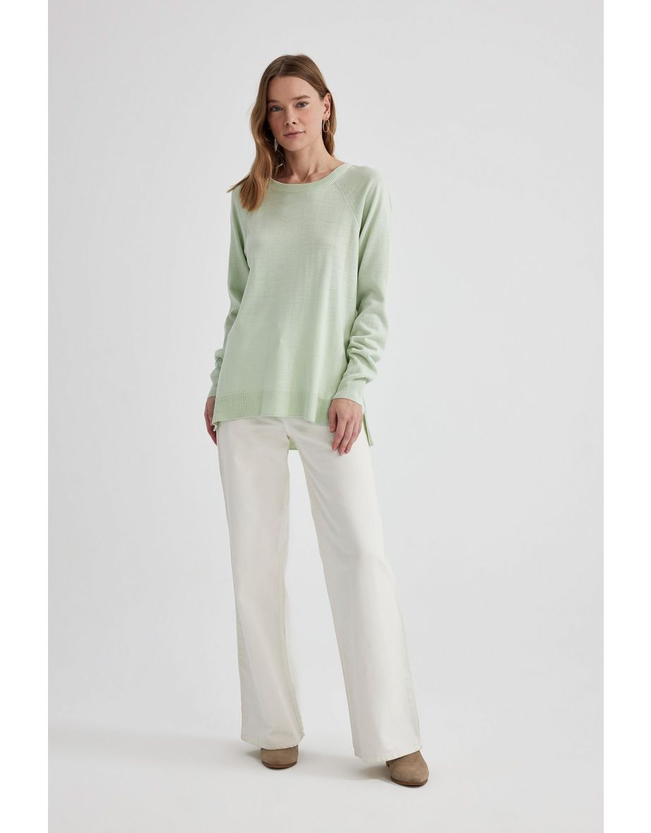 Relax Fit Knitwear Sweater