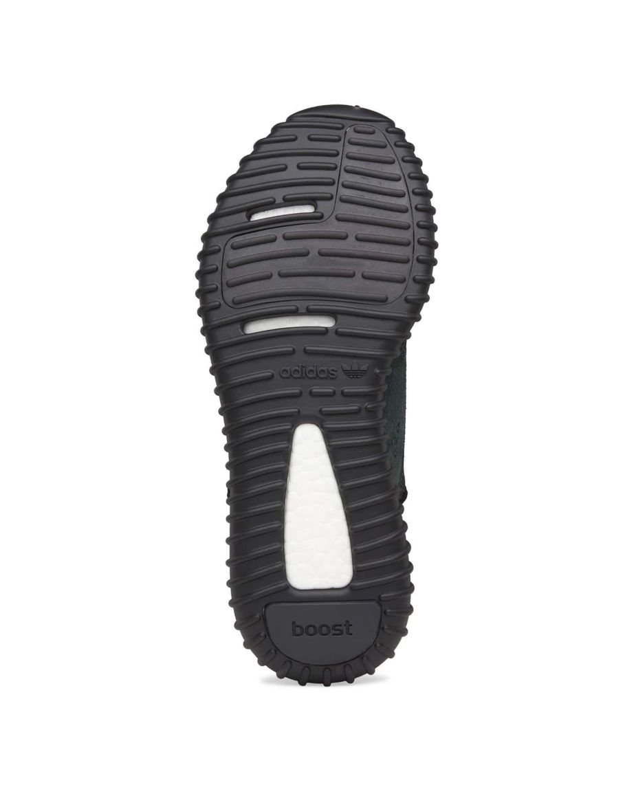 Men's Yeezy Boost 350 Trainers in Black - 3