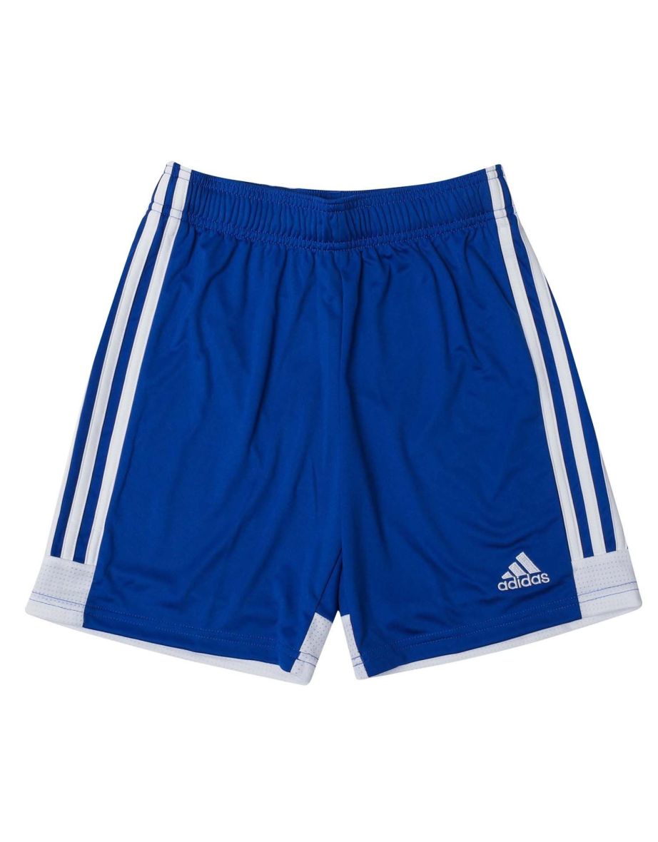 Boys adidas soccer shorts hotsell