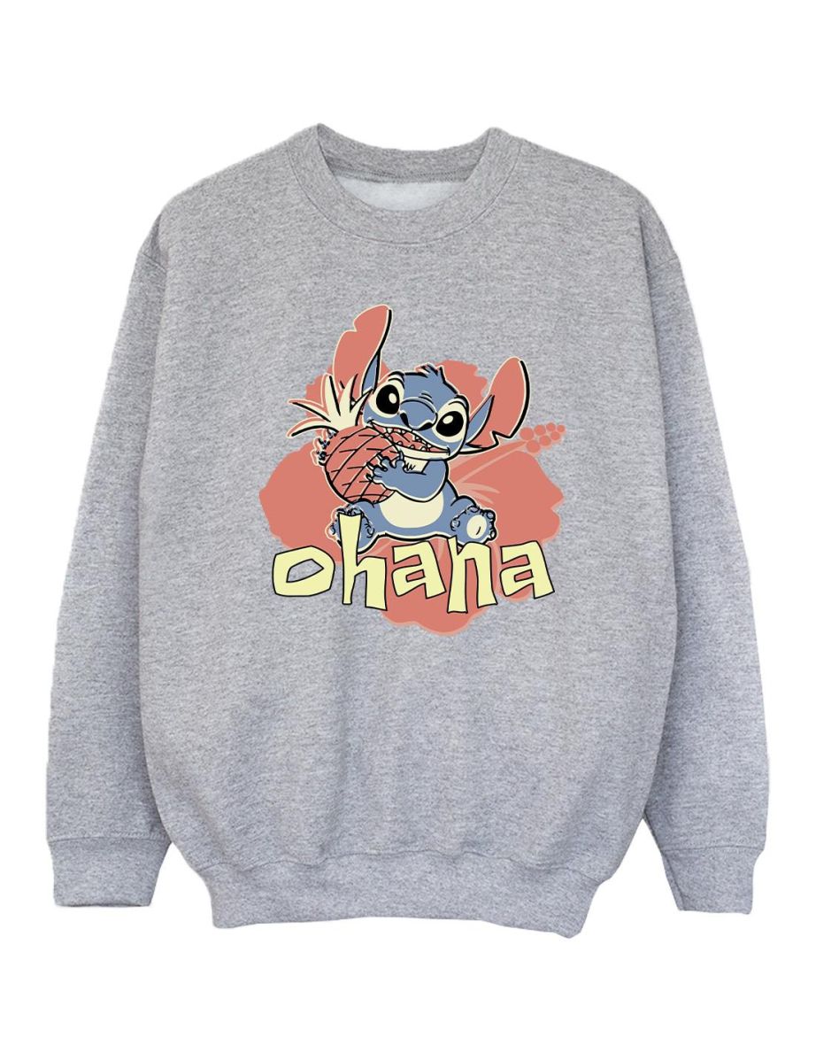 Ohana sweatshirt clearance