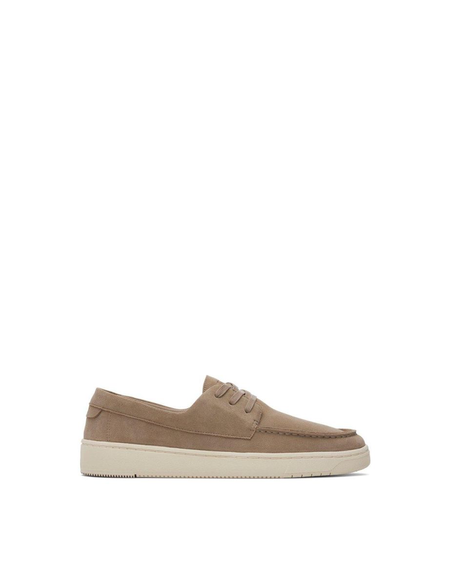Trvl Lite London Dress Casual Taupe - 3