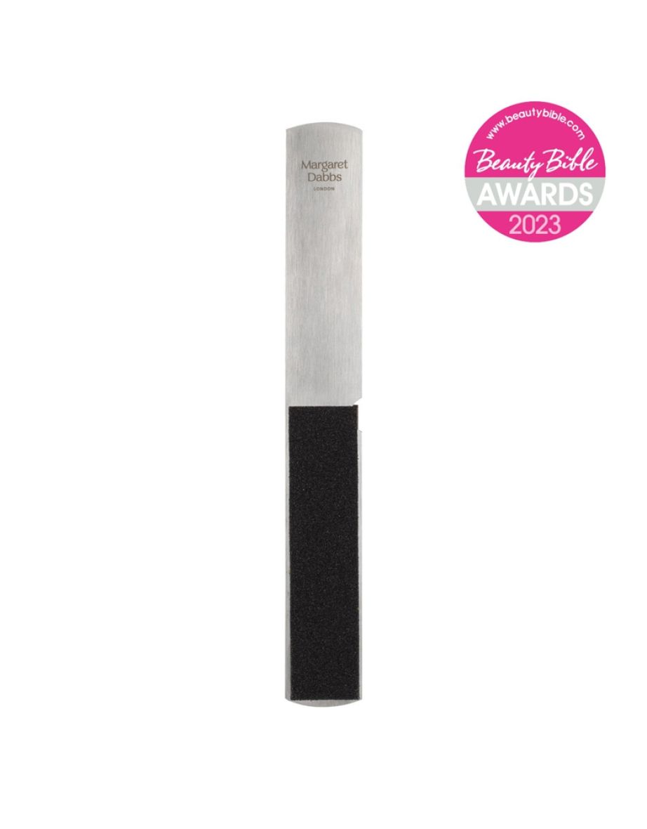 Margaret Dabbs London Professional Foot File + 2 Replacement Pads