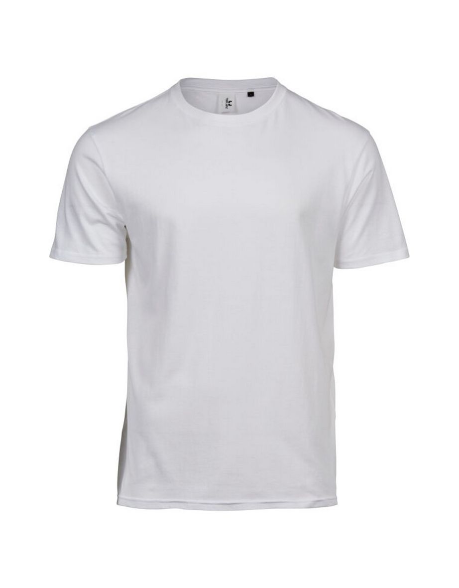 Tee Jays Mens Power T-Shirt - White